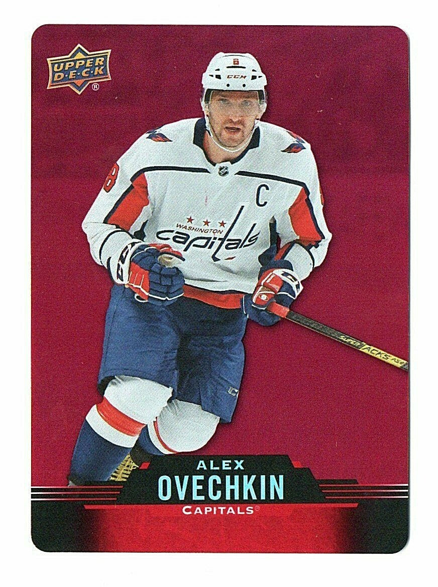 2020-21 Upper Deck -  Tim Hortons  -  Single-Inserts  U-Pick From List 