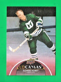 Gordie Howe 2021-22 Upper Deck Series 2 Canvas Retired Stars #C241 Whalers