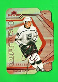 Rasmus Kupari 2021-22 Upper Deck Series 2 MVP Watch Gold Die-Cut #127 -  061/250