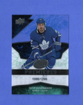 2018-19 Upper Deck Ice  #52 Igor Ozhiganov RC 1086/1299 Toronto Maple Leafs