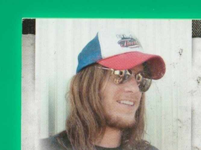 2014 Panini Country Music Jaren Johnston relic  347/499