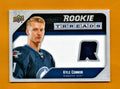 2021-22 Upper Deck Series 2 KYLE CONNOR Rookie Threads Relic Easter Egg #RT-KC 