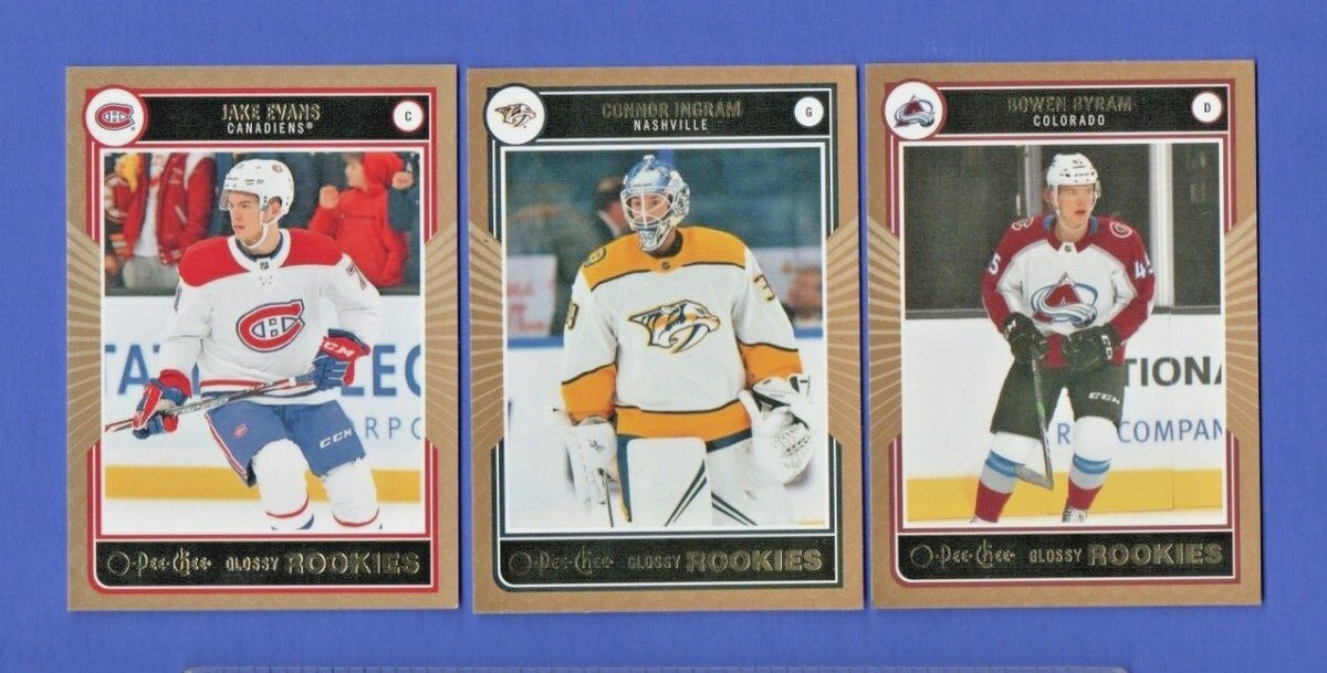 2020-21 UD Upper Deck SERIES 1 & 2 Hockey   OPC GLOSSY    -   Gold   -    U Pick