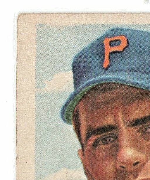 1953 Topps Set Break #154 Dick Groat  Pittsburgh Pirates shortstop
