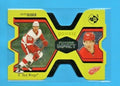 2021-22 Upper Deck Extended MORITZ SEIDER #UD3-40 UD3 Future Impact 0356/1000 RC