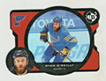 2020-21 Upper Deck Extended Series  Die-Cut   0512/1000 Ryan O'Reilly #UD3-21