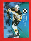 Brad Marchand 2021-22 Upper Deck Extended Reflections Emerald  #007/100 Bruins 3