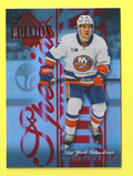 Bo Horvath   2023-24 UD Series 1  -  Special Edition Red    #SE-9   -  Islanders