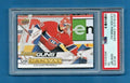 2019 Upper Deck Cayden Primeau Canvas Young Guns Rookie RC PSA 10 C213 Canadiens