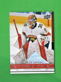 2021-22 Extended Series 06-07 Upper Deck Retro Young Guns #T-95 Spencer Knight