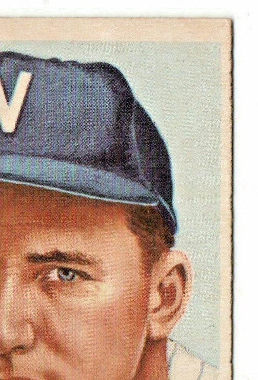 1953 Topps Baseball Card #164 - Frank Shea -  Washington Senators - VG-EX