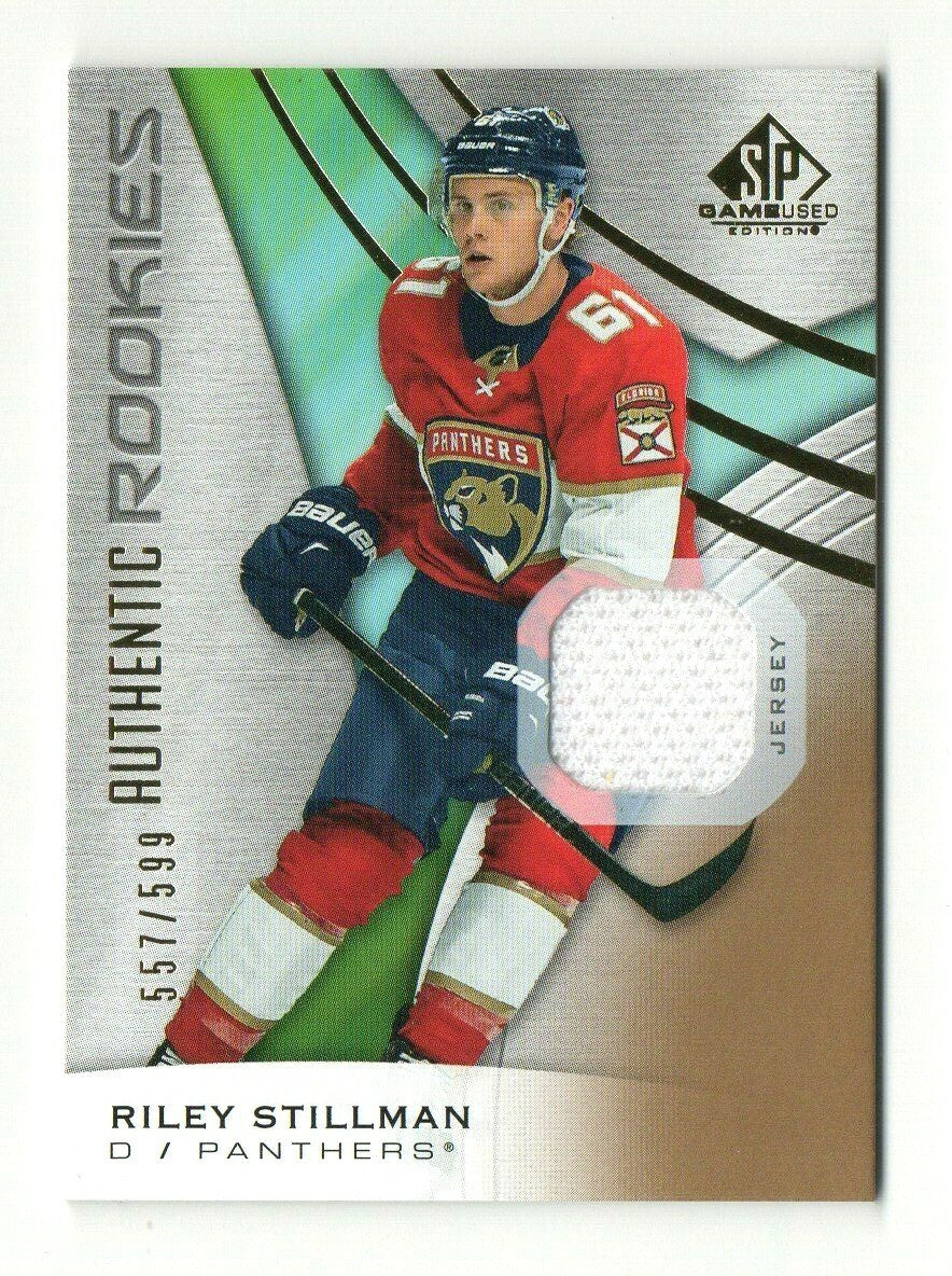 2019-20 SP Game Used Authentic Rookies True Rookie /72- /599 -/275 u-pick