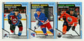 2020-21 O PEE CHEE UPDATE MARQUEE ROOKIE SET BLUE BORDER -U-PICK - FREE COMBINED
