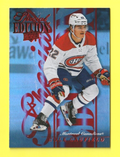 Cole Caufield 2023-24 UD Series 1  -  Special Edition Red    #SE-21  -  Montreal