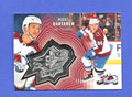 Mikko Rantanen  2021-22 UD Extended SPxFinite Radiance Silver #SF-14  1167/2999
