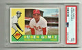 1960 Topps #82  -  Ruben Gomez  -  Philadelphia Phillies - Pitcher - PSA 7 - NM