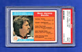 1982 O-Pee-Chee #134 STEVE TAMBELLINI Team Lead PSA 9 Mint | New Jersey Devils