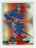 ALEXANDER ROMANOV - 2020/21 UPPER DECK EXTENDED SERIES HoloGrFx ROOKIE HG-13