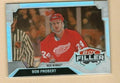 BOB PROBERT 2020-21 UPPER DECK SERIES 2 BOX FILLER SP BF-1 DETROIT RED WINGS 