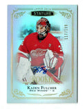 2019/20 Upper Deck Stature - AUTO - #115 Kaden Fulcher Detroit Red Wings 117/199