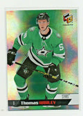 Thomas Harley HoloGrFX 2020-21 Upper Deck Extended Series #HG-6