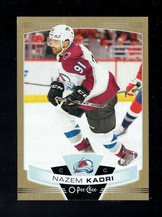 2019-20 Upper Deck Series 2 OPC Update Gold Border 3 card lot Duchene-Zuccarello