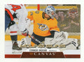 2020-21 UPPER DECK Series 2 YOUNG GUNS CANVAS Connor Ingram  C226 Nashville