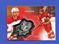 Elias Lindholm   2021-22 UD Extended SPxFinite Radiance Silver #SF-7   1625/2999