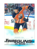 Joel Persson 2019-20 Upper Deck Series 2 YOUNG GUNS CLEAR CUT Rookie  -- OILERS 