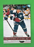 2021-22 Upper Deck Extended 2006-07 Retro Young Guns Alex Newhook #T-78