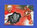 Elias Lindholm   2021-22 UD Extended SPxFinite Radiance Silver #SF-7   1453/2999