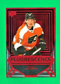 2021-22 UD Series 2 Hockey WADE ALLISON  Fluorescence   RED    FL-27  Flyers
