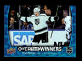 2019-20 Upper Deck Overtime Winners Blue Tyler Toffoli 06/10 Los Angeles Kings