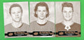 2021-22 Upper Deck Series 2 Rookie Portraits PICK FROM LIST P-41 to P-80