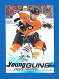 2019-20 Upper Deck Young Guns #214 - CARSEN TWARYNSKI -  Philadelphia Flyers