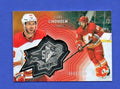 Elias Lindholm   2021-22 UD Extended SPxFinite Radiance Silver #SF-7   0645/2999