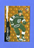 2021-22 Upper Deck Extended Alex Turcotte HoloGrFX Gold HG-8  Los Angeles Kings