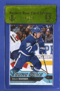 2016-17 Upper Deck  #468 Mitch Marner Young Guns Graded BGS 9.5 Mint -  Leafs RC