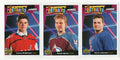 2020-21 Upper Deck Series 2  Portraits Set  #51-100 Lafreniere Byram Kravtsov+++