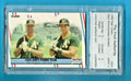 1988 Fleer Glossy #624 Mark McGwire, Jose Canseco  - Final Authority NRMT-MT 8