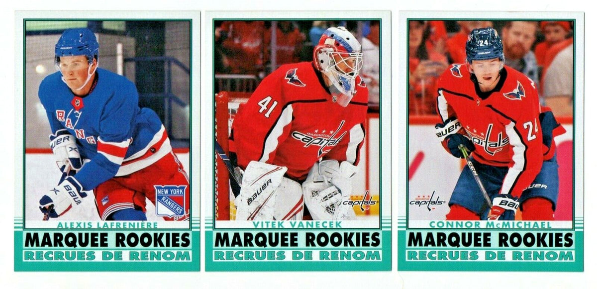 O-Pee-Chee 2020-21 Complete Retro Update Set (601-650)   