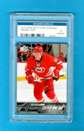 2015-16 Upper Deck Young Guns  #246 Keegan Lowe  Carolina Hurricanes Gem-Mint 10