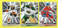 2023-24 Upper Deck  - Parallel  OUTBURST  SILVER   -  U-PICK  -   #1 -  # 200
