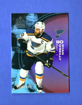 2021-22 Upper Deck Extended   Reflections Ruby #33  -  020/500  -  Ryan O'Reilly