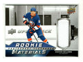 2020-21 Upper Deck Rookie Materials Photoshoot Flashback Kieffer Bellows #RPF-KB