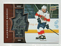 Alexander Barkov  2020-21 UPPER DECK EXTENDED SPx FINITE ROOKIES 0098/2999 SF-13