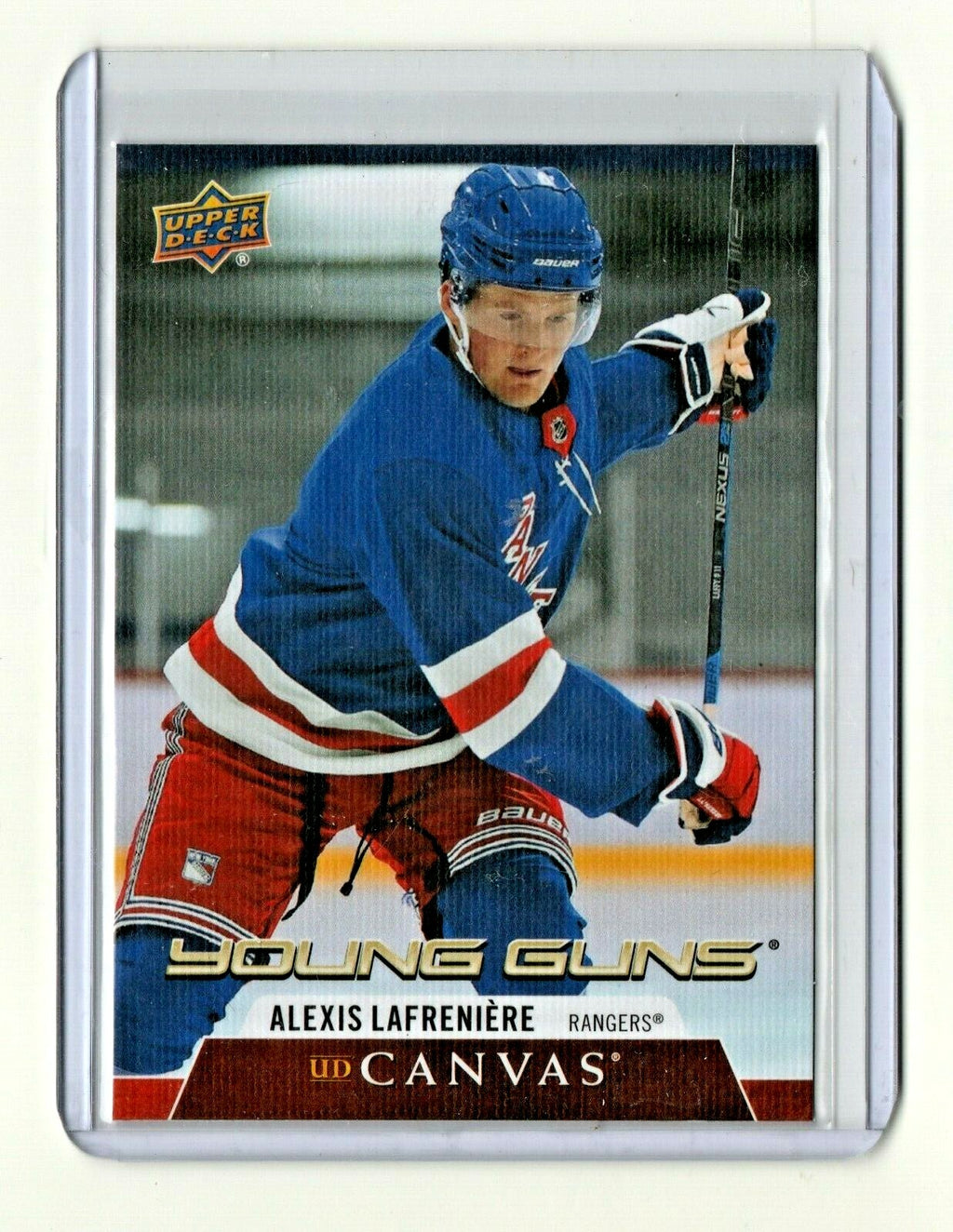 2020-21 UD YOUNG GUNS CANVAS SERIES 1 - U-PICK COMPLETE YOUR SERIES 