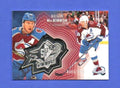 Nathan MacKinnon 2021-22 UD Extended SPxFinite Radiance Silver #SF-11  0495/2999
