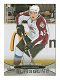 2011-12 Upper Deck Series 1 - Young Guns #209 Cameron Gaunce YG RC #2 Avalanche
