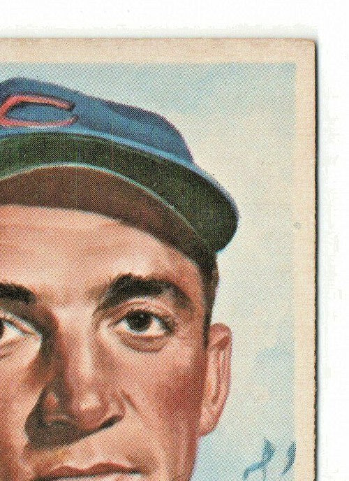 1953 Topps Set Break # 101 Ted Wilks EX-EX+ - Cleveland Indians